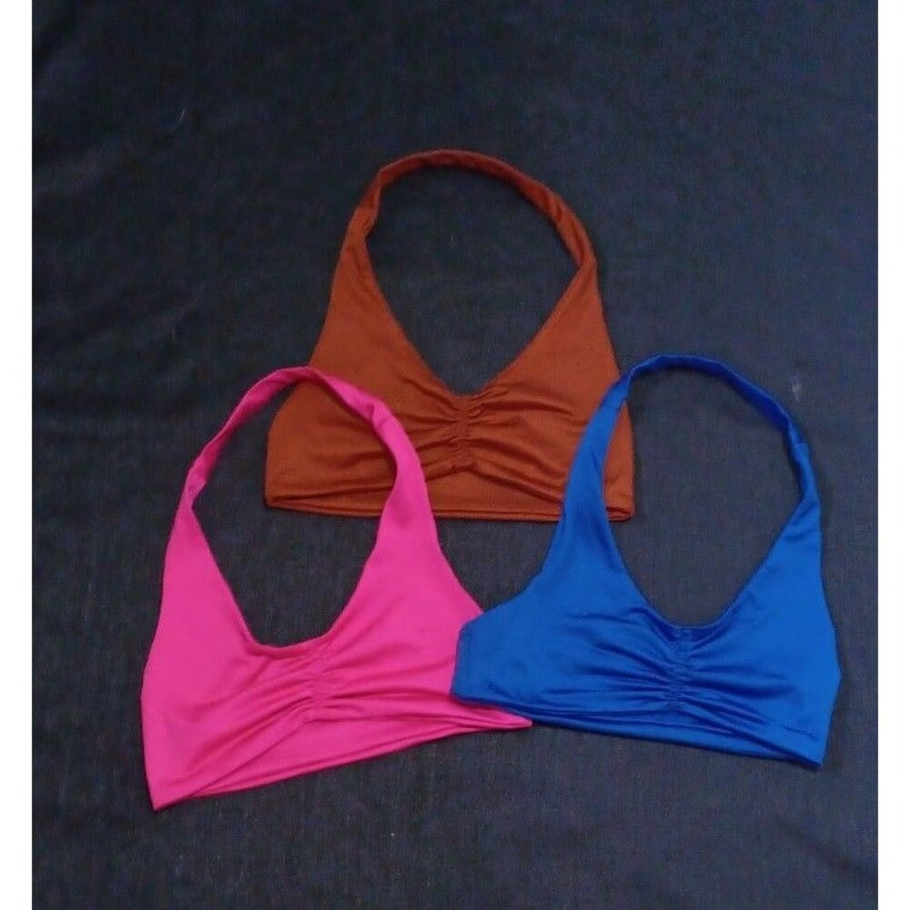 Halter tops